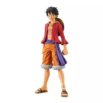 Banpresto One Piece DXF THE GRANDLINE MEN Страна Вано vol.24 Обезьяна Д. Луффи