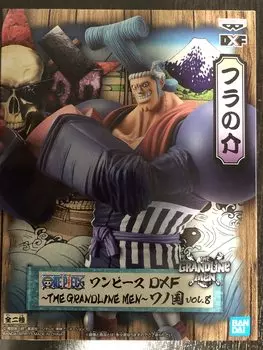 Banpresto One Piece DXF THE GRANDLINE MEN Wano Country vol.8 Фрэнки