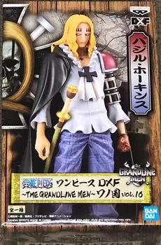 Banpresto One Piece DXF THE GRANDLINE MEN Wano Country vol.16 Basil Hawkins