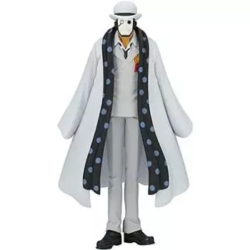 Banpresto One Piece DXF THE GRANDLINE MEN Страна Вано vol.25 Шифр Пол Эгида Ноль