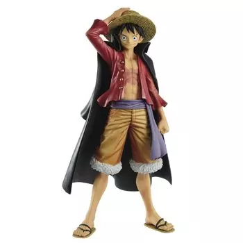 Banpresto One Piece DXF THE GRANDLINE MEN Страна Вано vol.11 Обезьяна Д. Луффи