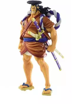 Banpresto One Piece DXF THE GRANDLINE MEN Wano Country vol.10 Kozuki Oden