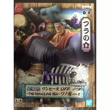 Banpresto One Piece Dxf The Grandline Men Wano Country Vol. 8 Фрэнки