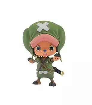 Banpresto One Piece DXF THE GRANDLINE MEN Страна Вано Тони Тони Чоппер vol.8