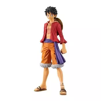 Banpresto One Piece DXF THE GRANDLINE MEN Страна Вано Обезьяна Луффи том 24 Д.