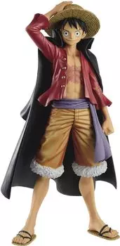 Banpresto One Piece DXF THE GRANDLINE MEN Страна Вано Обезьяна Луффи том 11 D.
