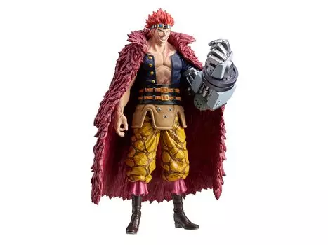 [Banpresto] One Piece DXF THE GRANDLINE SERIES EXTRA EUSTASS.KID Юстасс Кид
