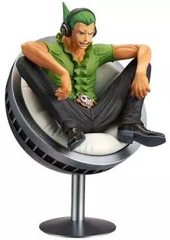 Banpresto One Piece DXF~THE GRANDLINE SERIES~VINSMOKE FAMILY vol.1 [Отдельный предмет Vinsmoke Yonge]
