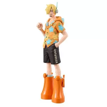 Banpresto One Piece DXFTHEGRANDLINESERIES Яйцеголовый САНДЖИ