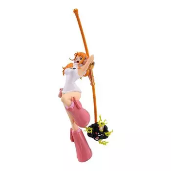 BANPRESTO One Piece Figure Nami КОЛЛЕКЦИЯ ЗАПИСЕЙ БОЯ