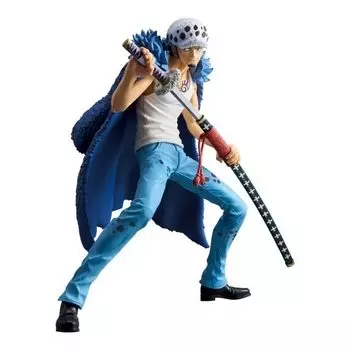BANPRESTO One Piece Figure Трафальгар Ло Грандиста