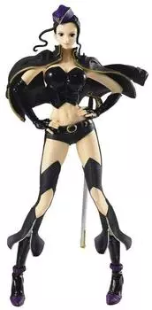 Banpresto One Piece FLAG DIAMOND SHIP Nico Robin -NICO ROBIN- CODEB (Prize)