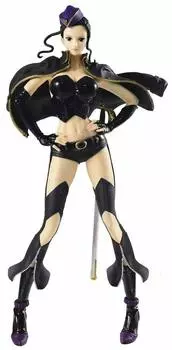 Banpresto One Piece FLAG DIAMOND SHIP Нико Робин -NICO ROBIN- CODEB (Приз)