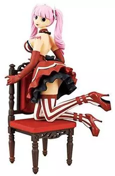 BANPRESTO One Piece Girly Girls Perhona Фигурка (Версия красного цвета)