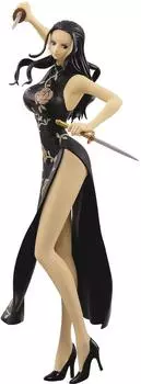 Banpresto One Piece GLITTER GLAMOURS NICO ROBIN KUNG FU STYLE Нико Робин обычная и вер.