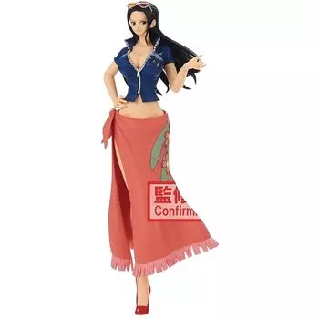 banpresto one piece GLITTER&GLAMOURS NICO ROBIN nico robin A