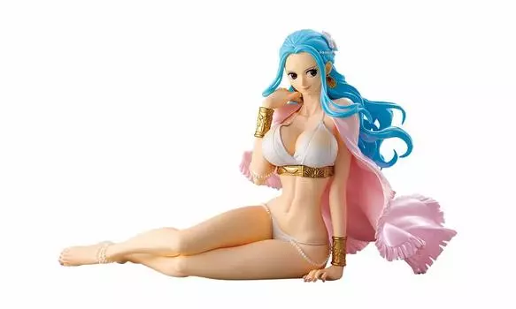 Banpresto One Piece GLITTER&GLAMOURS Shiny Venus-NEFELTARI VIVI-