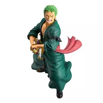 BANPRESTO ONE PIECE GRANDISTA Roronoa Zoro -