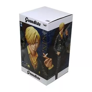 BANPRESTO One Piece Grandista-THE GRANDLINE MEN-САНДЖИ Санджи всего 1 тип