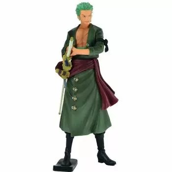 Banpresto One Piece Grandista -THE GRANDLINE MEN- RORONOA ZORO Roronoa Zoro Всего 1 тип