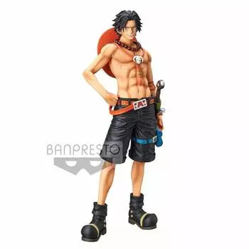 Banpresto One Piece Grandista THE GRANDLINE MEN Portgas Ace D.
