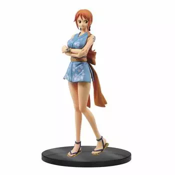 Banpresto One Piece GRANDLINE Country Nami DXF~THE LADY~Wano vol.1