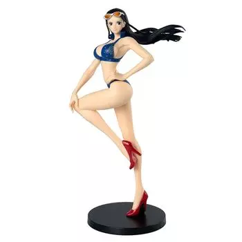 banpresto one piece GRANDLINE ДЕВУШКИ НА ОТПУСКЕ NICO ROBIN A