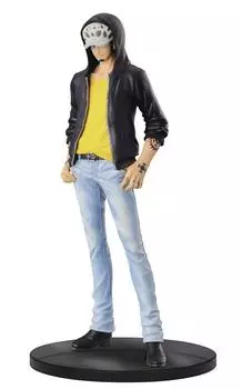 Banpresto One Piece JEANS FREAK Trafalgar Law Yellow vol.4 (Prize)