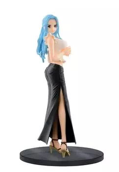 Banpresto One Piece JEANS FREAK vol.9 Nefertari Vivi Black (Приз)