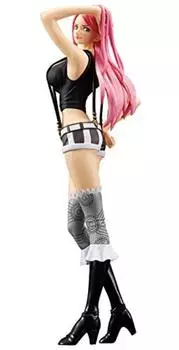 Banpresto One Piece Jewelry Bonnie Figure GLITTER GLAMOURS Редкий цвет и