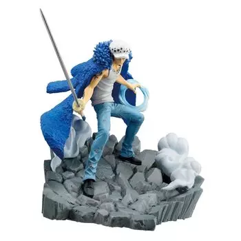 Banpresto One Piece Кей Сенкоиси Трафальгар Лоу