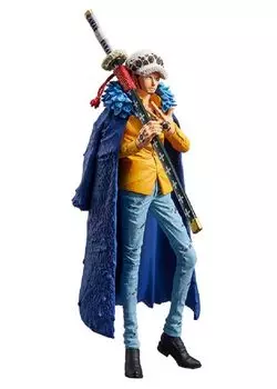 Banpresto One Piece KING OF ARTIST Фигурка Страна Вано Трафальгар Ло