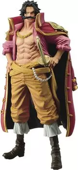 BANPRESTO One Piece KING OF ARTIST THE GOL.D.ROGER Gol D. Роджер