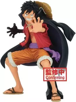 Banpresto One Piece KING OF ARTIST THE MONKEY.D.LUFFY Wano Country 2 Monkey D. Luffy