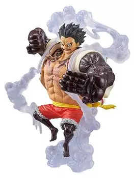 Banpresto One Piece KING OF ARTIST THE BOUNDMAN Boundman Monkey D. Луффи всего 1 тип