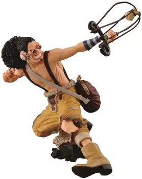 Banpresto ONE PIECE KING OF ARTIST Усопп