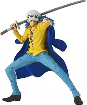 Banpresto One Piece КОЛЛЕКЦИЯ БОЕВЫХ РЕКОРДОВ TRAFALGAR.LAW