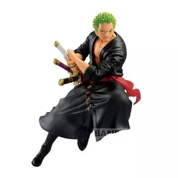 Banpresto One Piece КОЛЛЕКЦИЯ ЗАПИСЕЙ БИТВ РОРОНОА ЗОРО