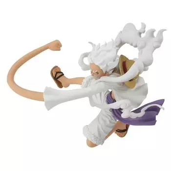 Banpresto One Piece КОЛЛЕКЦИЯ ЗАПИСЕЙ БИТВЫ MONKEY.D.LUFFY GEAR 5