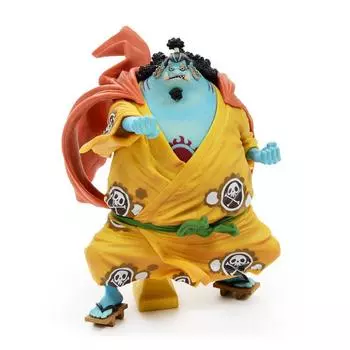 Banpresto One Piece КОРОЛЬ ХУДОЖНИКА JINBE Jinbe
