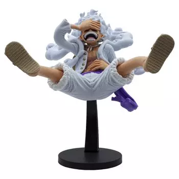 Banpresto One Piece КОРОЛЬ ХУДОЖНИКА ОБЕЗЬЯНЫ.Д.ЛУФФИ GEAR5