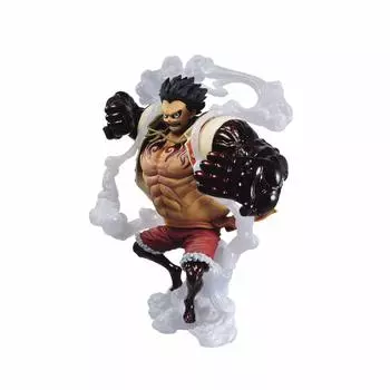 BANPRESTO One Piece КОРОЛЬ ХУДОЖНИКОВ GEAR4 СПЕЦИАЛЬНЫЙ Обезьяна Ди ЛУФФИ (Версия А)