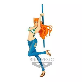 Banpresto One Piece LADY FIGHT!! НАМИ Нами