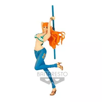 Banpresto One Piece LADY FIGHT!! НАМИ Нами