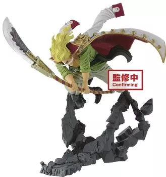 Banpresto One Piece MANHOOD EDWARD.NEWGATE Эдвард Ньюгейт A
