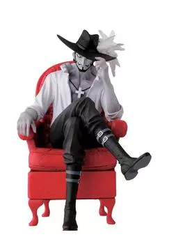 Banpresto One Piece Modeler Photographer Dracule Mihawk Специальный цвет Отдельный предмет CREATORCREATOR