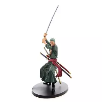 Banpresto One Piece Момент Мечника Часть 1 Зоро