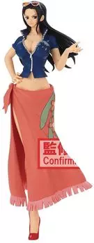 Banpresto One Piece NICO ROBIN Nico Robin БЛЕСК И ГЛАМУР