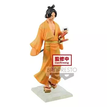 Banpresto One Piece ONE PIECE журнал ФИГУРА Dream Piece Portgas Ace #2 vol.1 D.