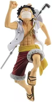 Banpresto One Piece ONE PIECE журнал ФИГУРА Dream Piece Monkey Luffy #1 vol.3 D.